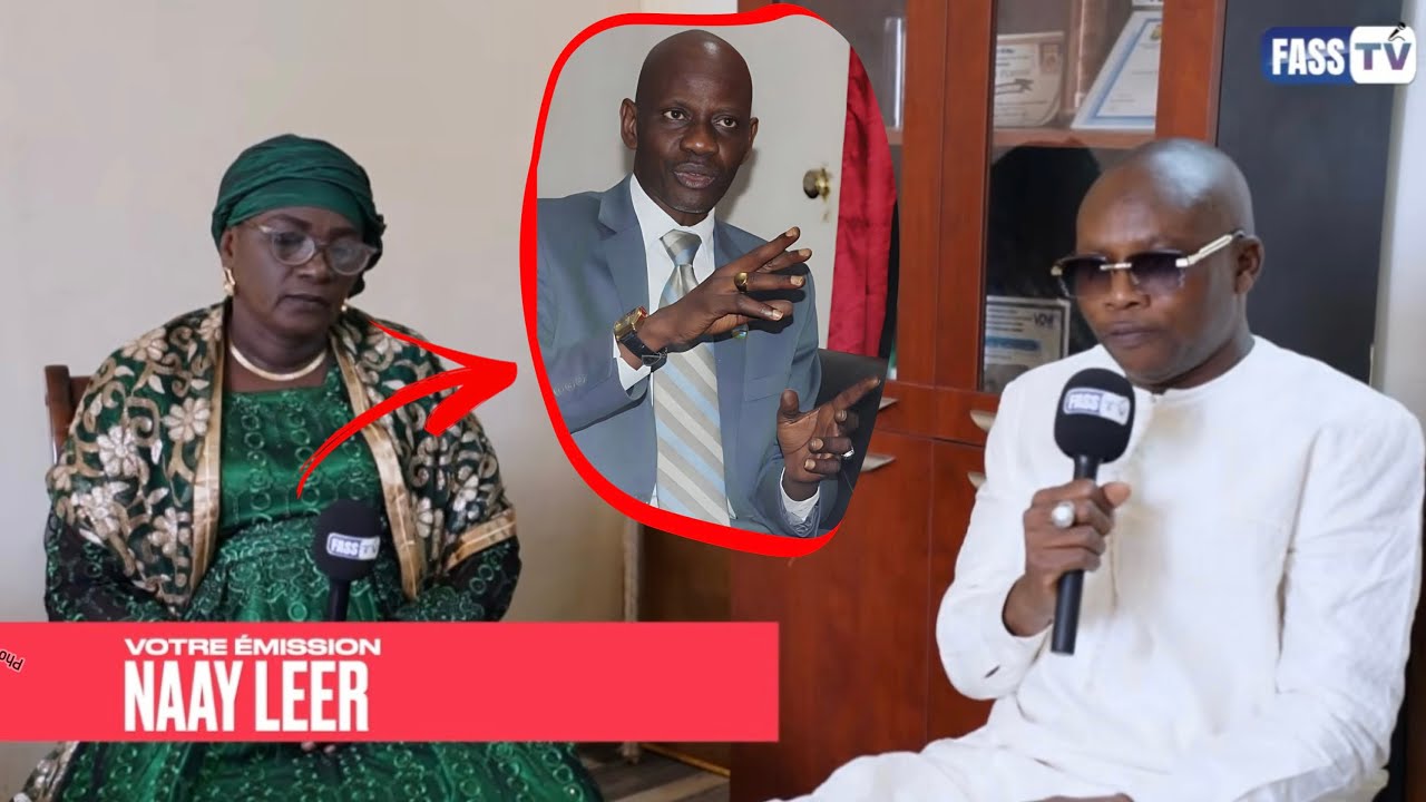 🚨🚨DINA DIEUL MAIRIE BI SI Abdou Aziz paye Naay leer avec la conseillère adja Coumba ndiaye