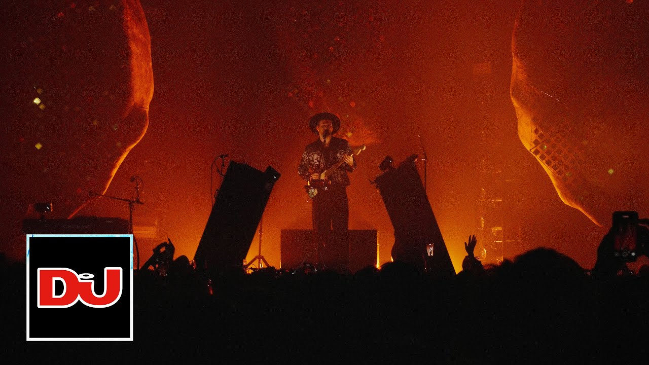 Monolink Full Live Show From Melkweg, Amsterdam