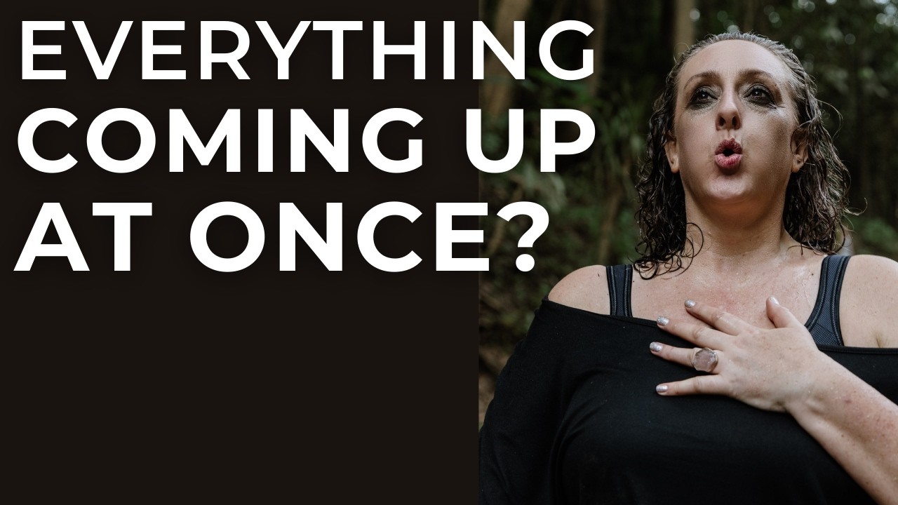 Why Everything Comes Up at Once in Perimenopause