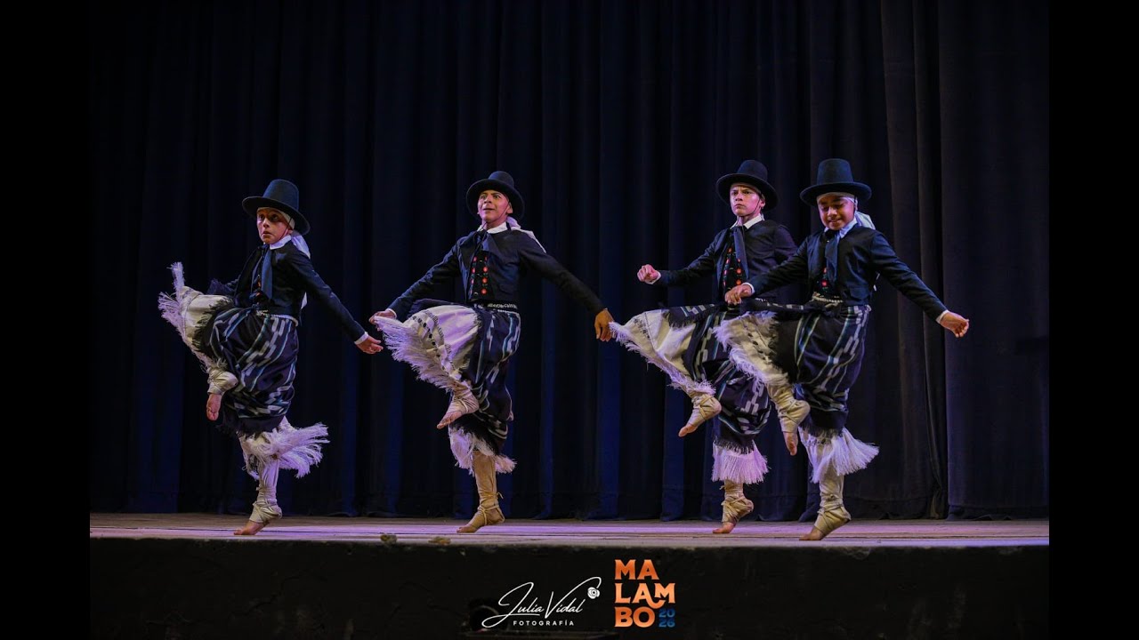 Cuarteto Combinado de Malambo Menor Provincia de Buenos Aires - FNM Laborde 2026