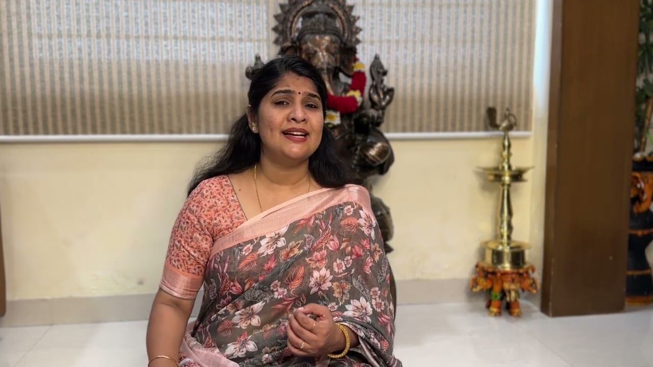 JATHISWARAM | SANKARABHARANAM | SRUSHTI | PART 2