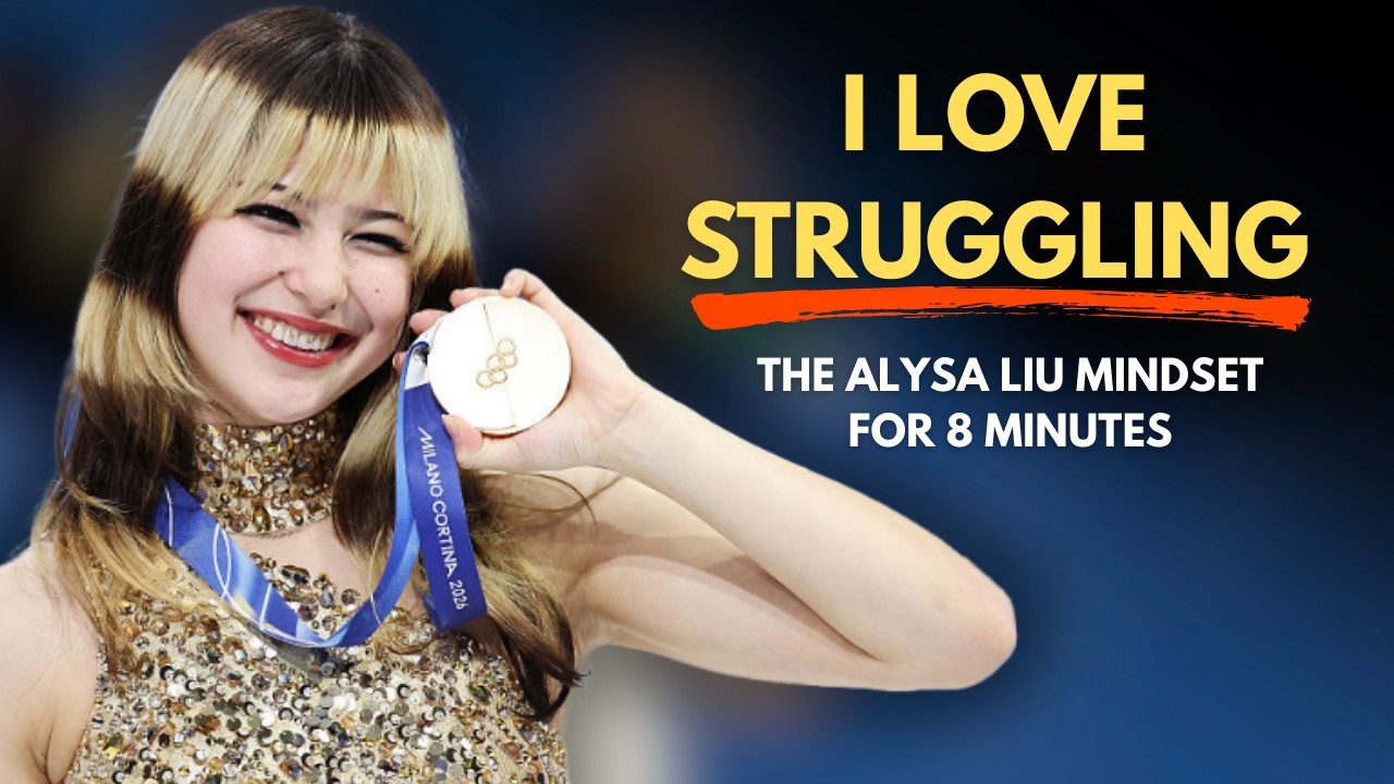 Alysa Liu’s Elite Mindset That Changed Lives