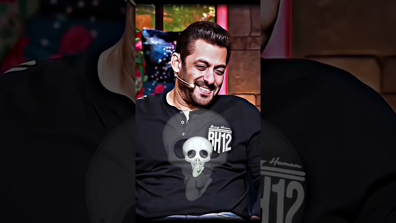 Side effects of salman khan? ☠️🔥 || #salmankhan #srk #kapilsharma #comedy #netflix #fyp