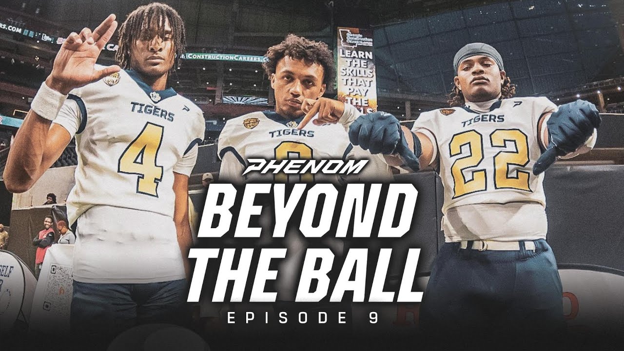Phenom Beyond The Ball, эпизод 9: классика Корки Келла
