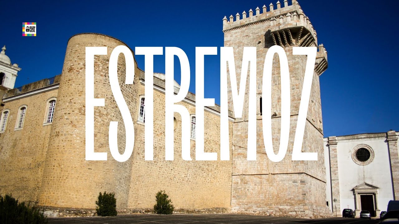 Conheça o verdadeiro MOTIVO para visitar Estremoz em Portugal.