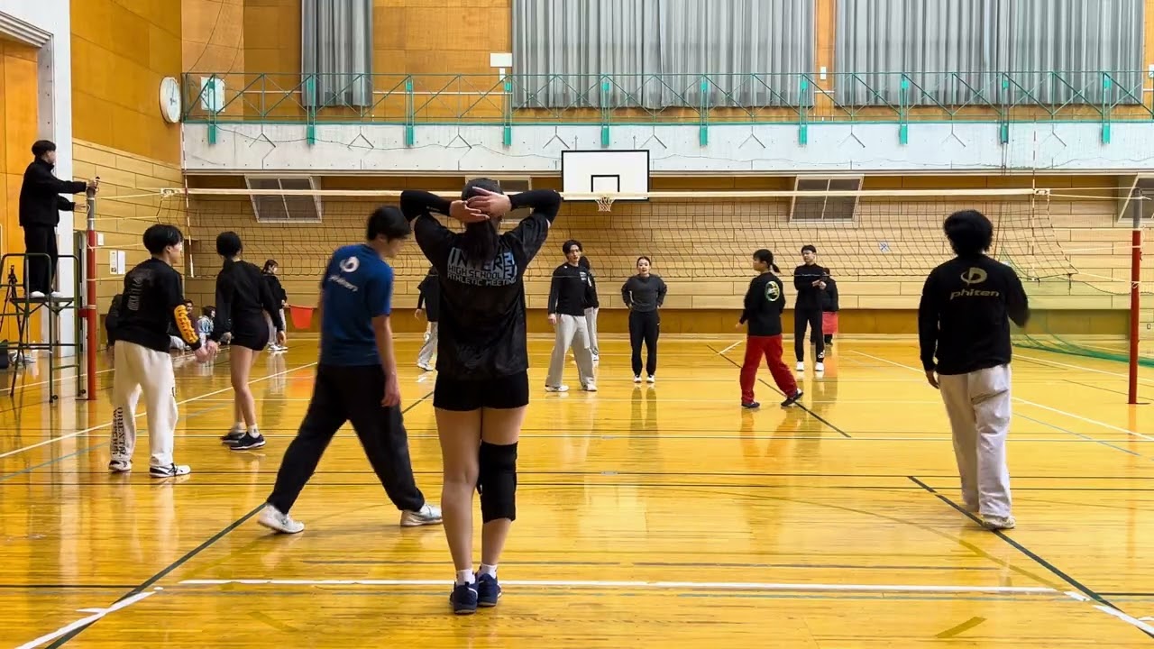 2026 0118 GODERE杯 トーナメント1回戦 vsかちもり ①