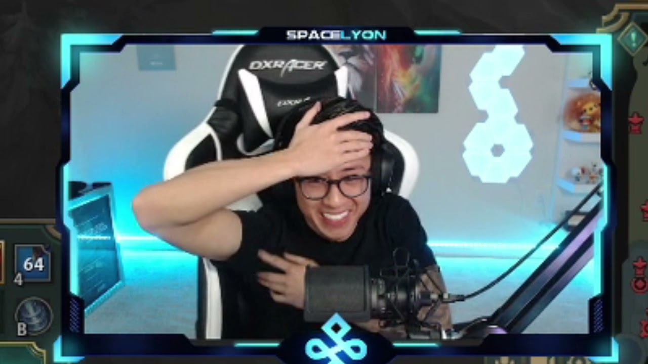 SpaceLyon Twitch Clips #2