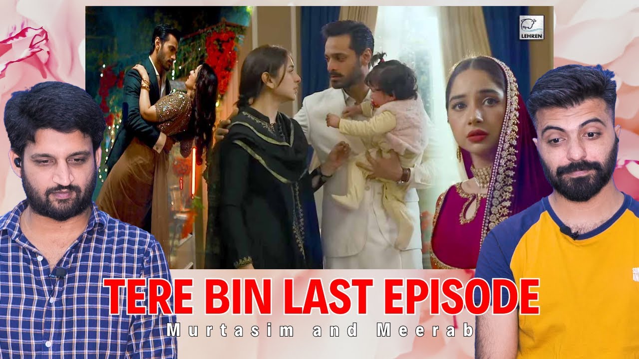 Watch Tere Bin Last Episode | Bsn Reaction