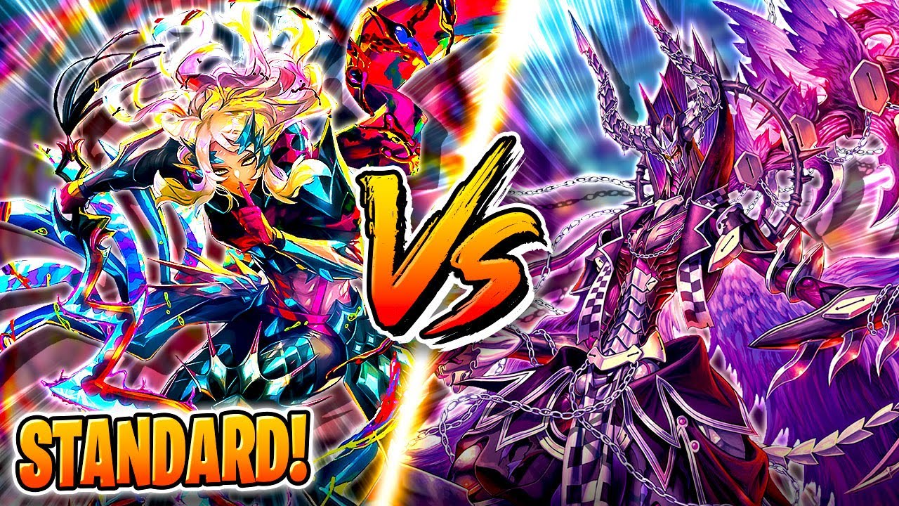 Mordalion Vs. Blangdmire | Standard 2024 | Cardfight!! Vanguard