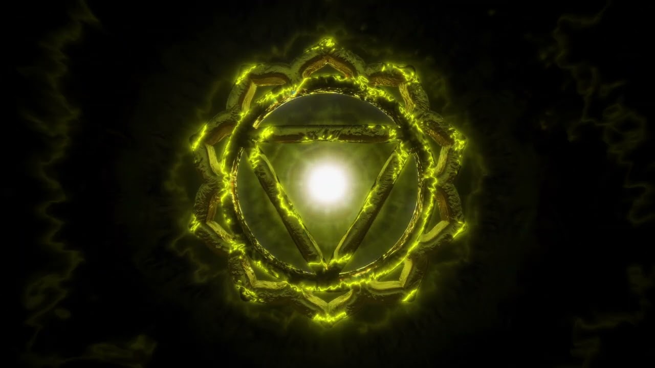 SOLAR   396 Hz The Fire That Knows