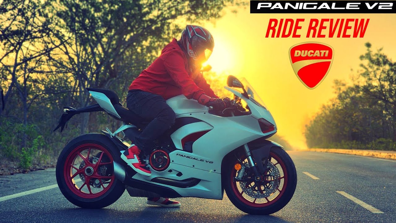 Ducati Panigale V2 India Review | Speed, Above, & Beyond