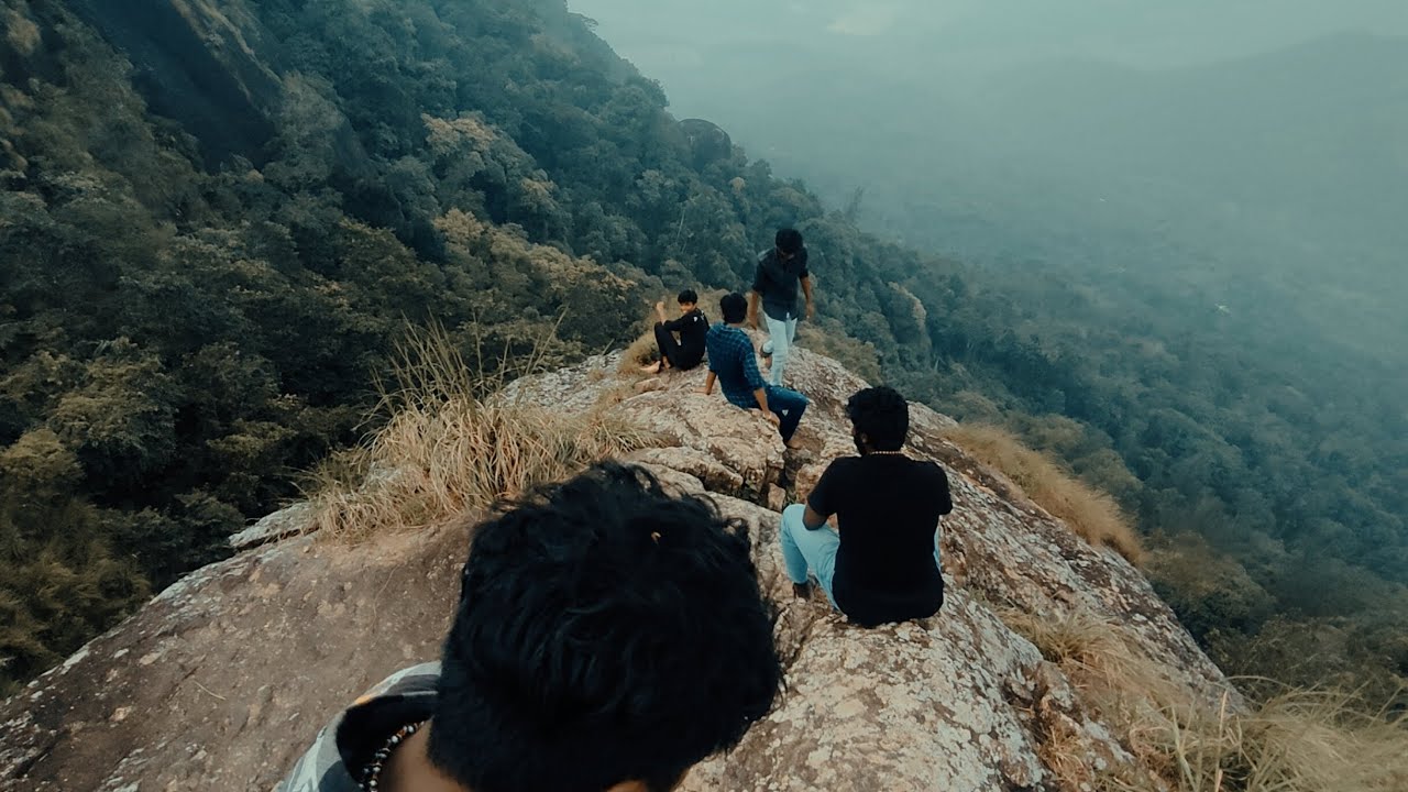 Kaalimalai  treking Vlog | Kanyakumari