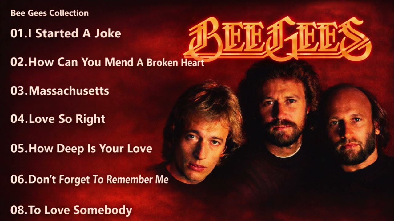 Bee Gees Hits Song