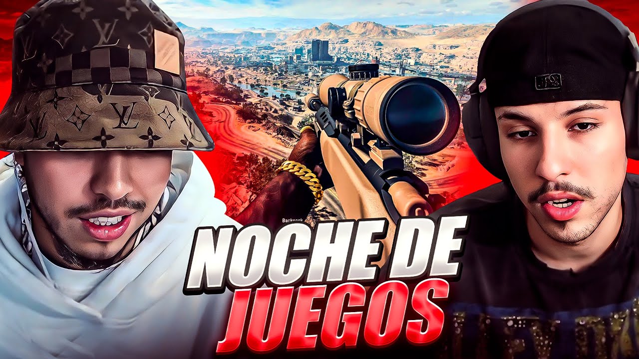 VIDEOGAMES CON SAMI | WESTCOL🔥 8/11/25
