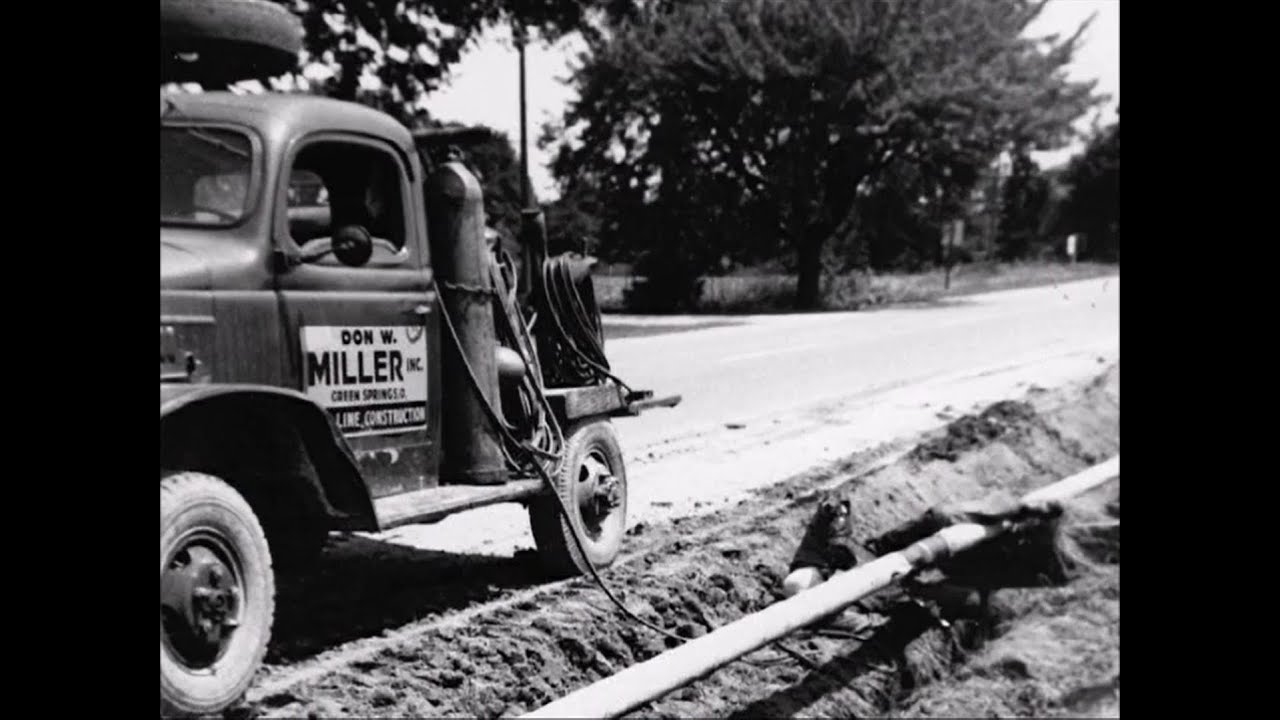 Right From the Start - the Miller Pipeline Story (1953-2003)