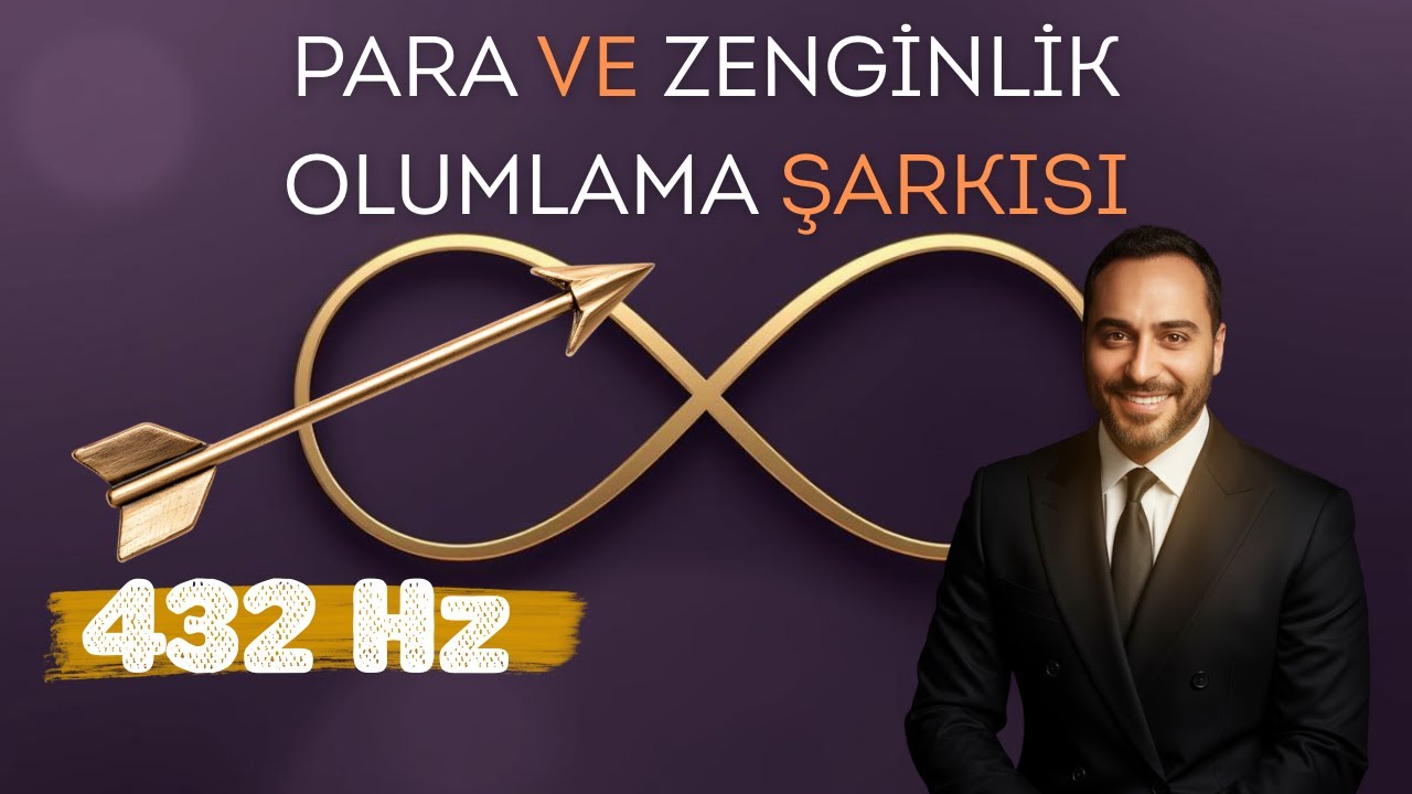 432Hz Para ve Zenginlik Olumlama Şarkısı 🎵