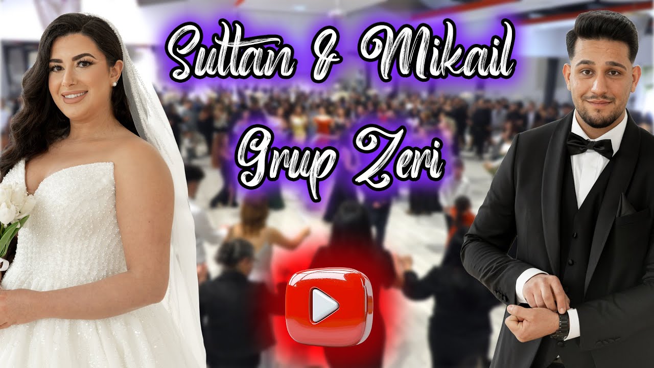 Sultan & Mikail - Grup ZERI & HASO DZ - Pazarcik & Elbistan Dügünü - Palmina / cemvebiz production®
