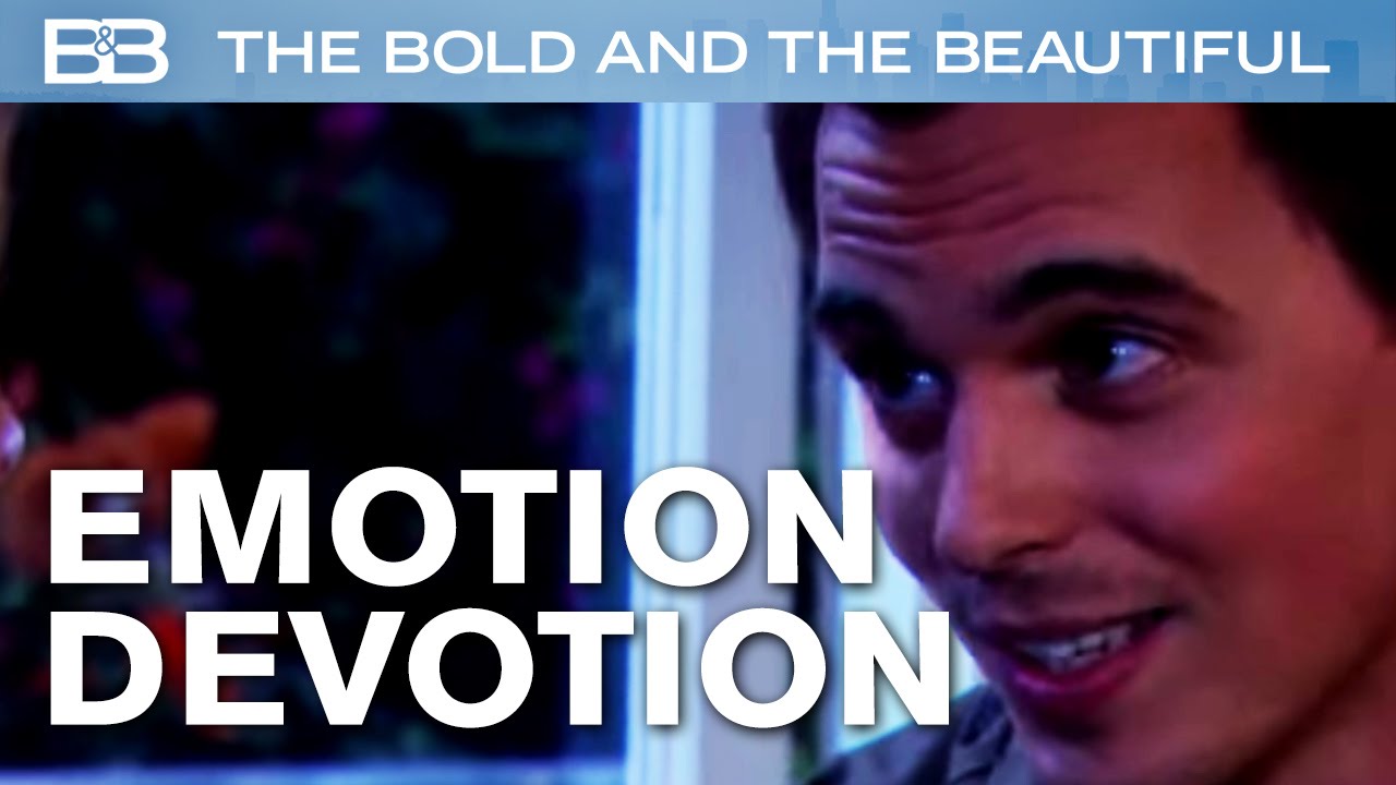 The Bold and the Beautiful / Hope CHOOSES Wyatt!