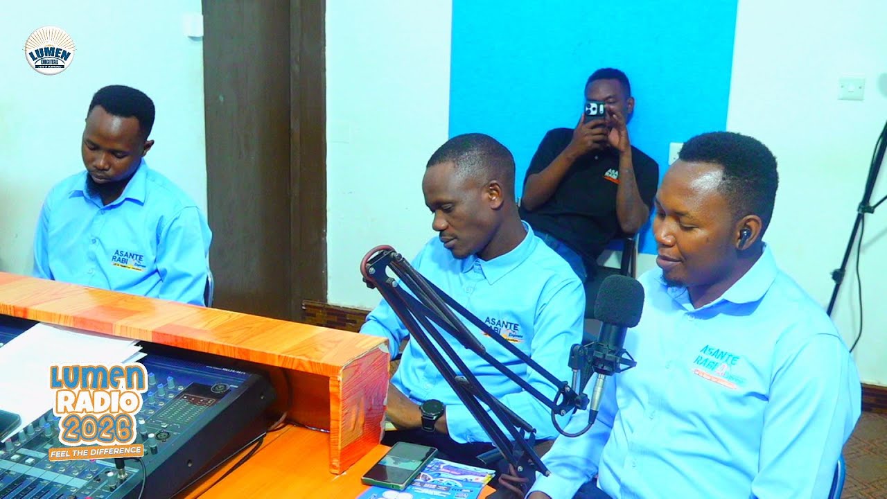 🔴#LIVE: LANGO KUU : UGENI KUTOKA ASANTE RABI  EXPRESS