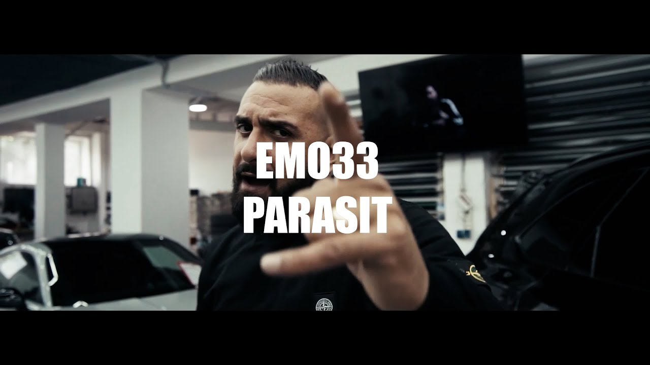 EMO33 - PARASIT (prod. by AchProdd & Kaleen)