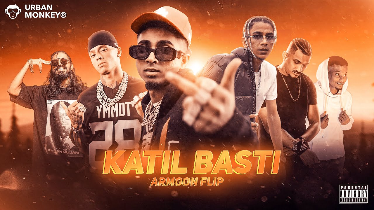 KATIL BASTI - Pt.1 (PROD.BY ARMOON FLIP)