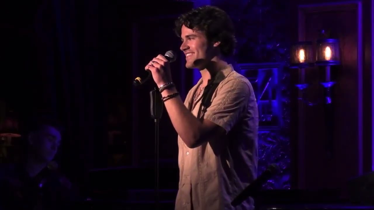 Cade Ostermeyer- Jaded (cover) 54 Below