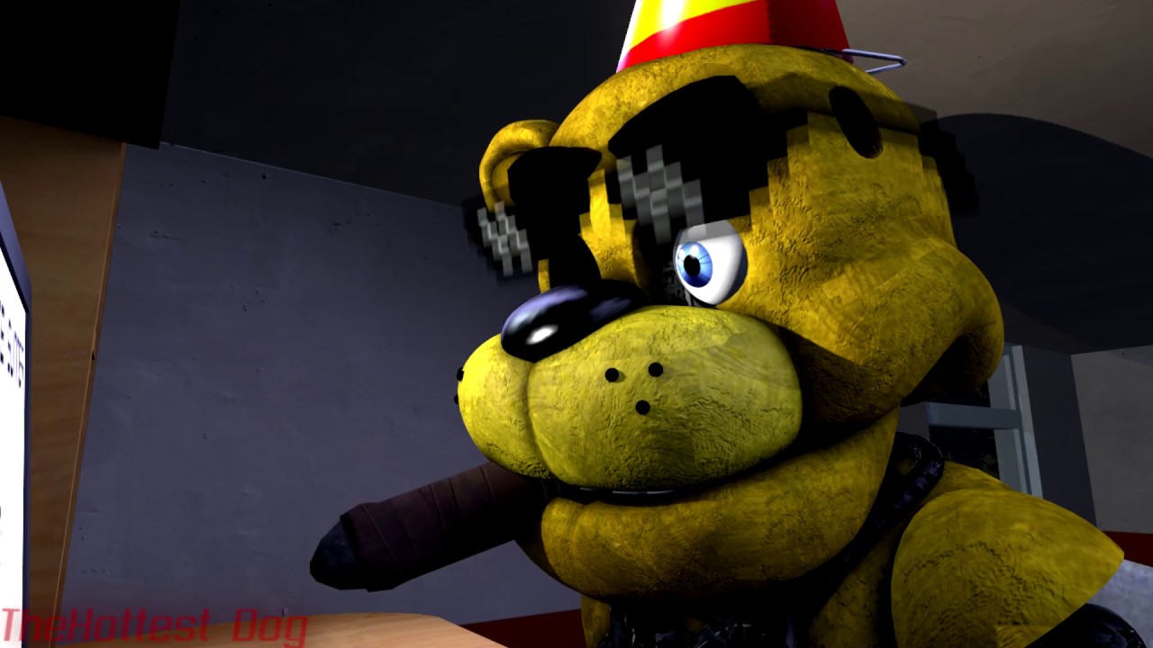 [FNAF\SFM] Happy Bday E.Breddy! (again)