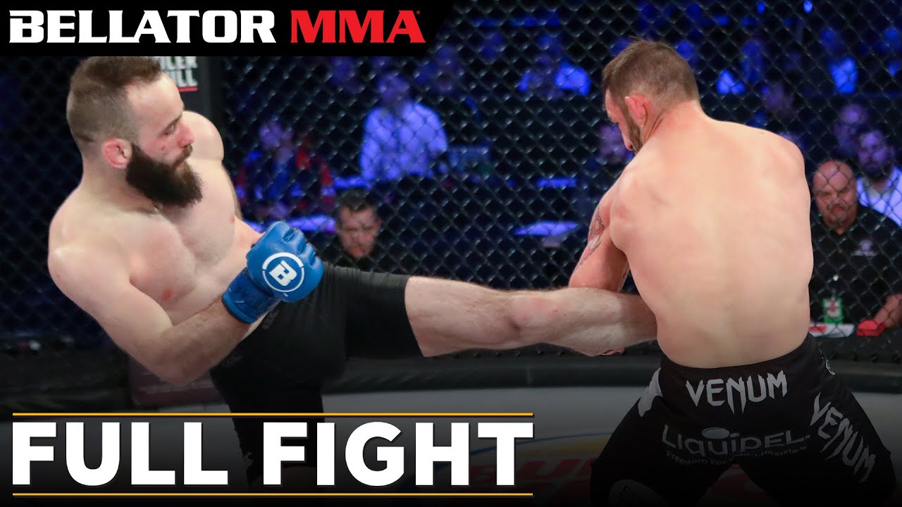 Full Fight | Pedro Carvalho vs. Derek Campos - Birmingham