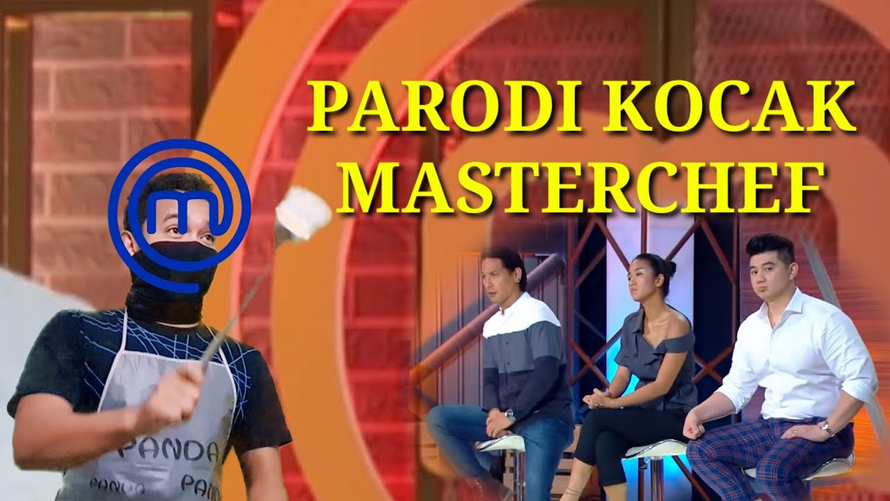 KOCAK MASTERCHEF INDONESIA - PARODY