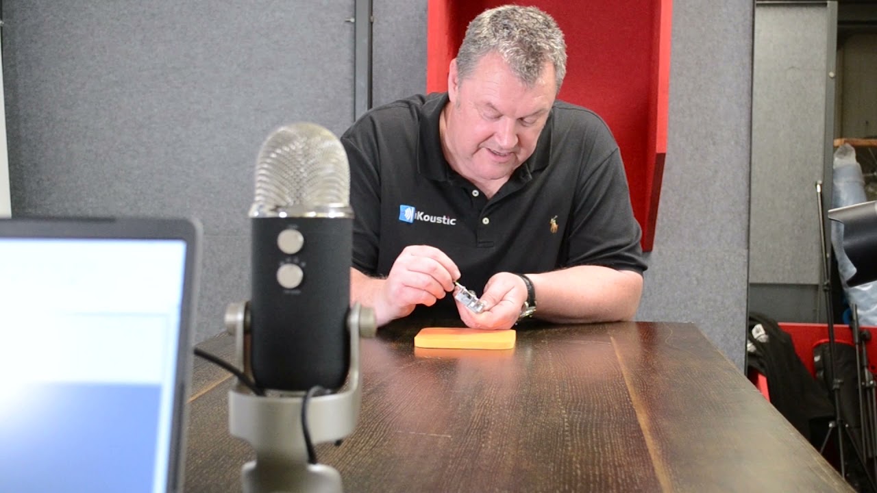 The Science Of Soundproofing - iKoustic Explain The Principles Of Sound Isolation For Floors & Walls