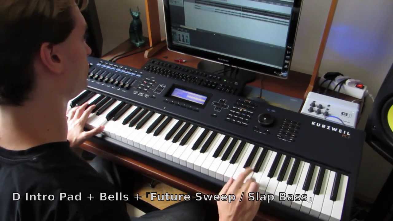 The Dance Of Eternity - Keyboard Cover (Isolated Track)