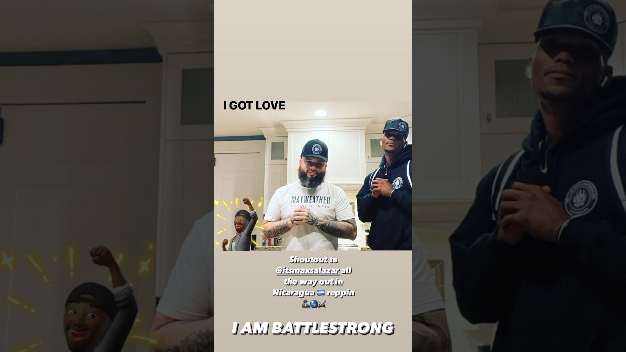 Anything Is Possible | I Am Battlestrong | Faith Is Key 🔑 #music #entrepreneur #god #testimony #fyp
