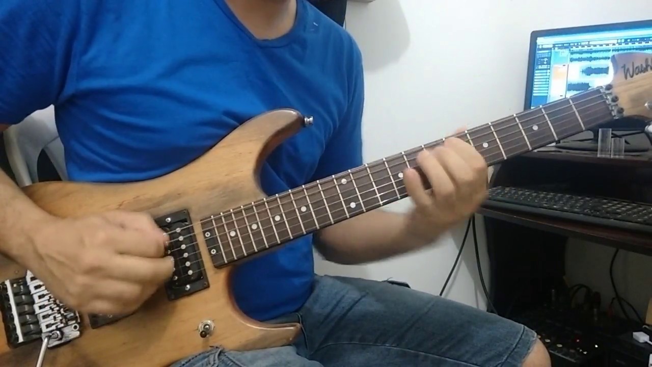 Van Halen - JUMP - Nelson da Hora - Tribute