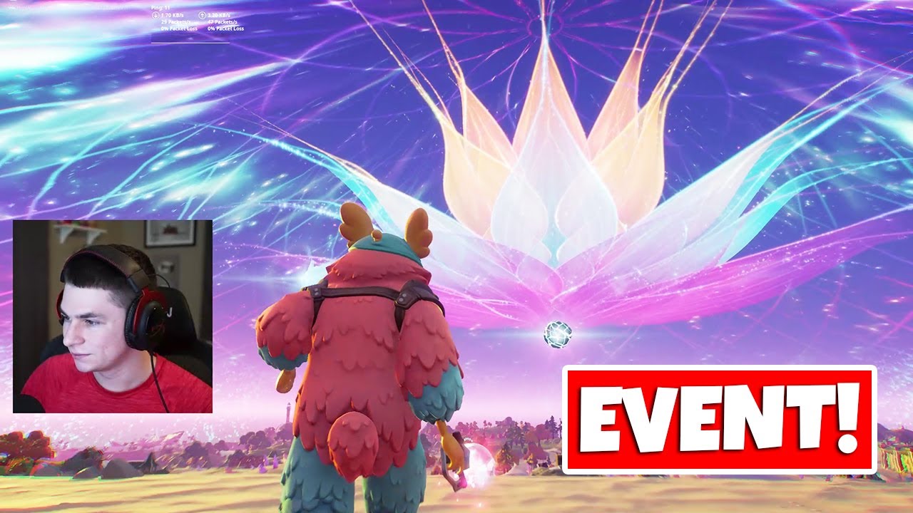 Fortnite ZERO CRISIS EVENT! (Season 6 Reaction)