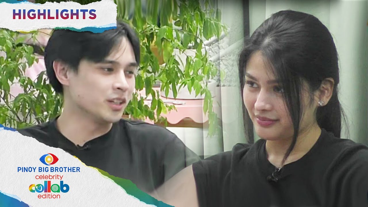 Day 35: Ralph, nilinaw ang mga sinabi noon kay AZ | PBB Collab