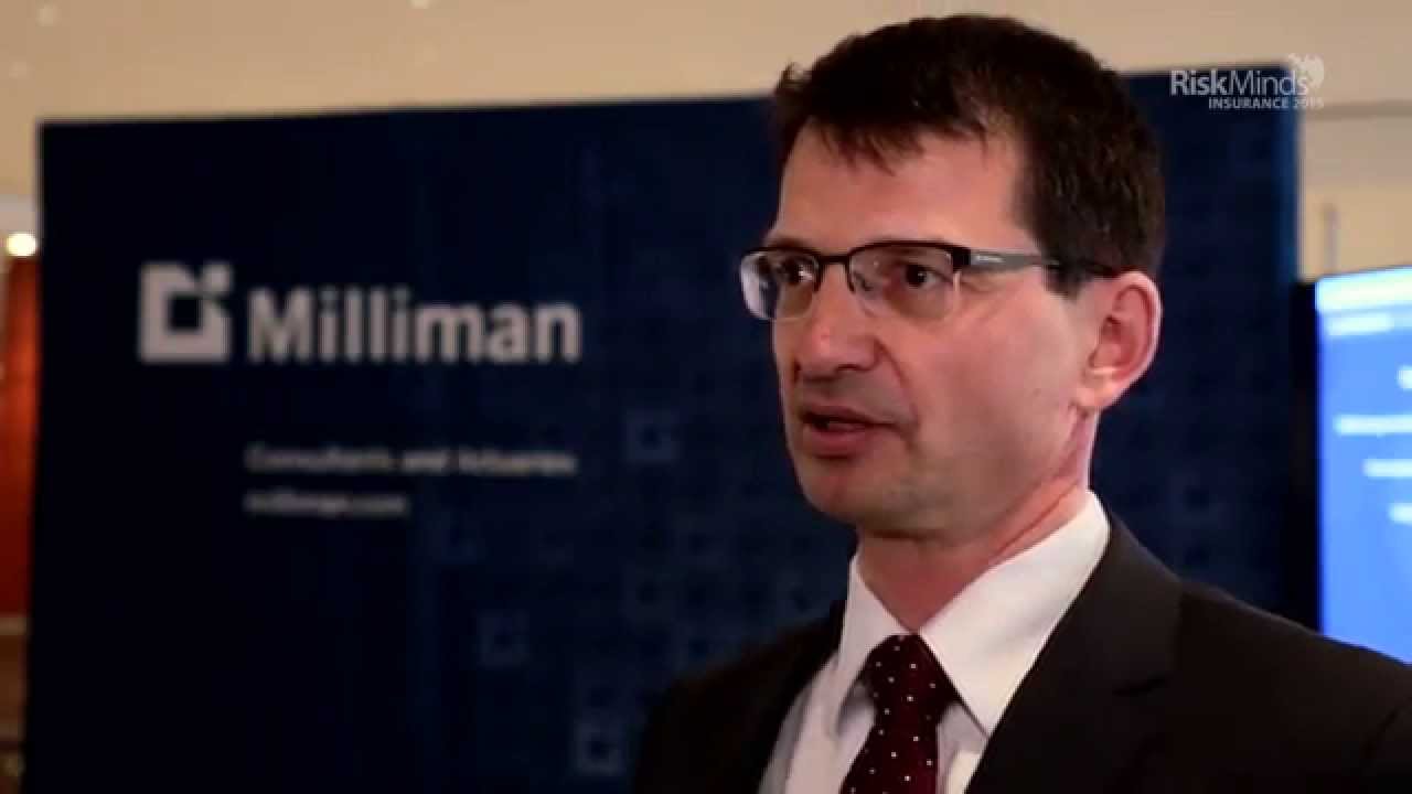 RiskMinds Insurance 2015: Flashback