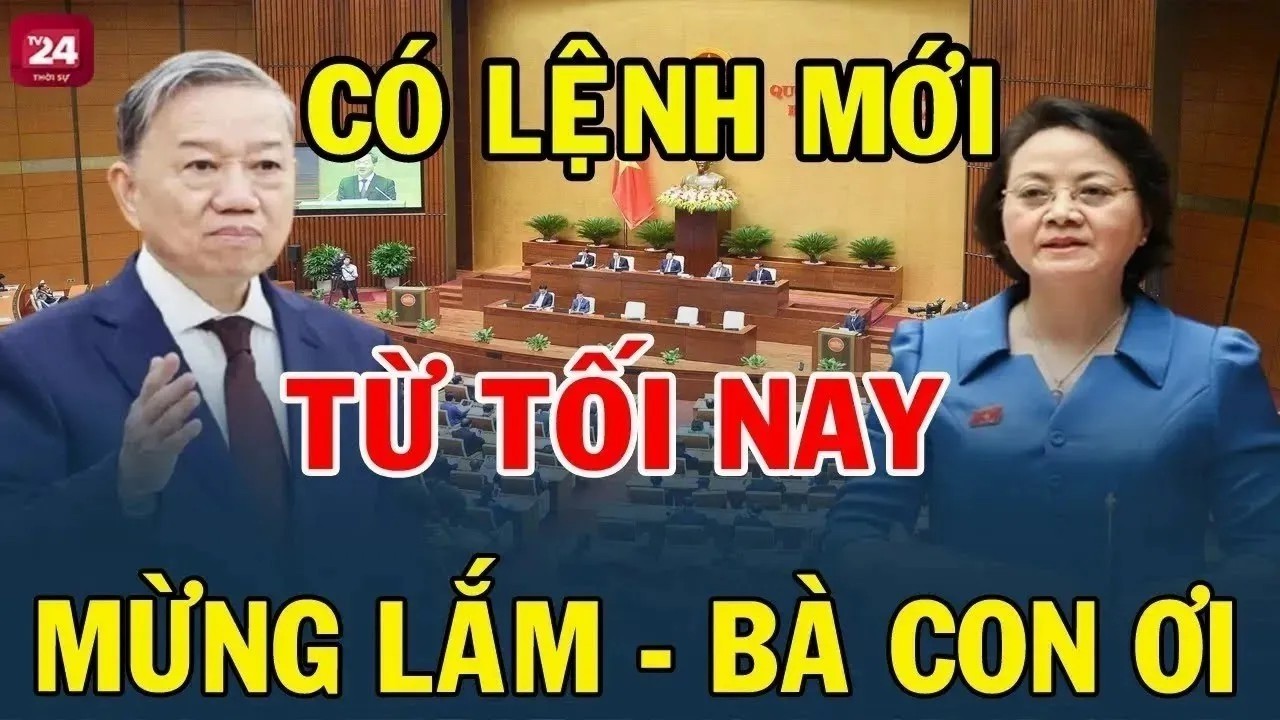 Tin tức 24h mới nhất ng&agrave;y 02/04/2026✈ Tin N&oacute;ng Ch&iacute;nh Trị Việt Nam ✈ #THỜISỰTV24
