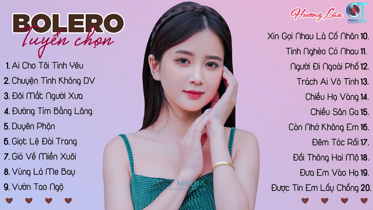 Nhạc Trữ Tình Bolero Chọn Lọc Hay Nhất 2025 - LK AI CHO TÔI TÌNH YÊU x CHUYỆN TÌNH KHÔNG DĨ VÃNG