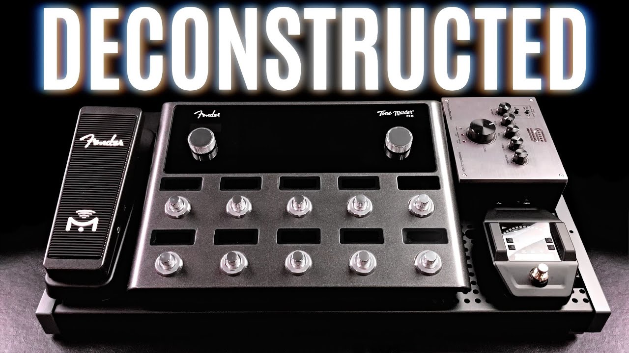 What’s on my pedal board, and how did I make it? Lemme show you🎸
