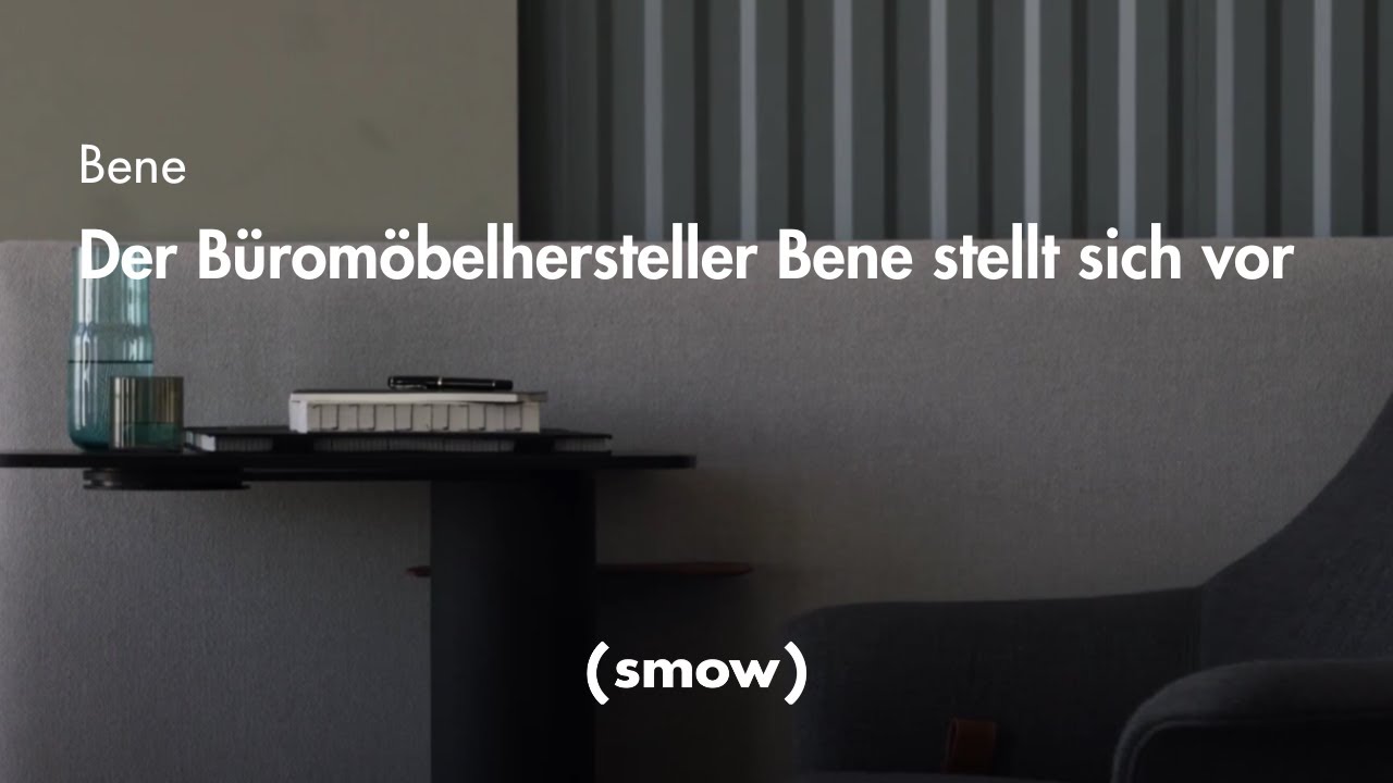 Bene | The office furniture manufacturer Bene introduces itself