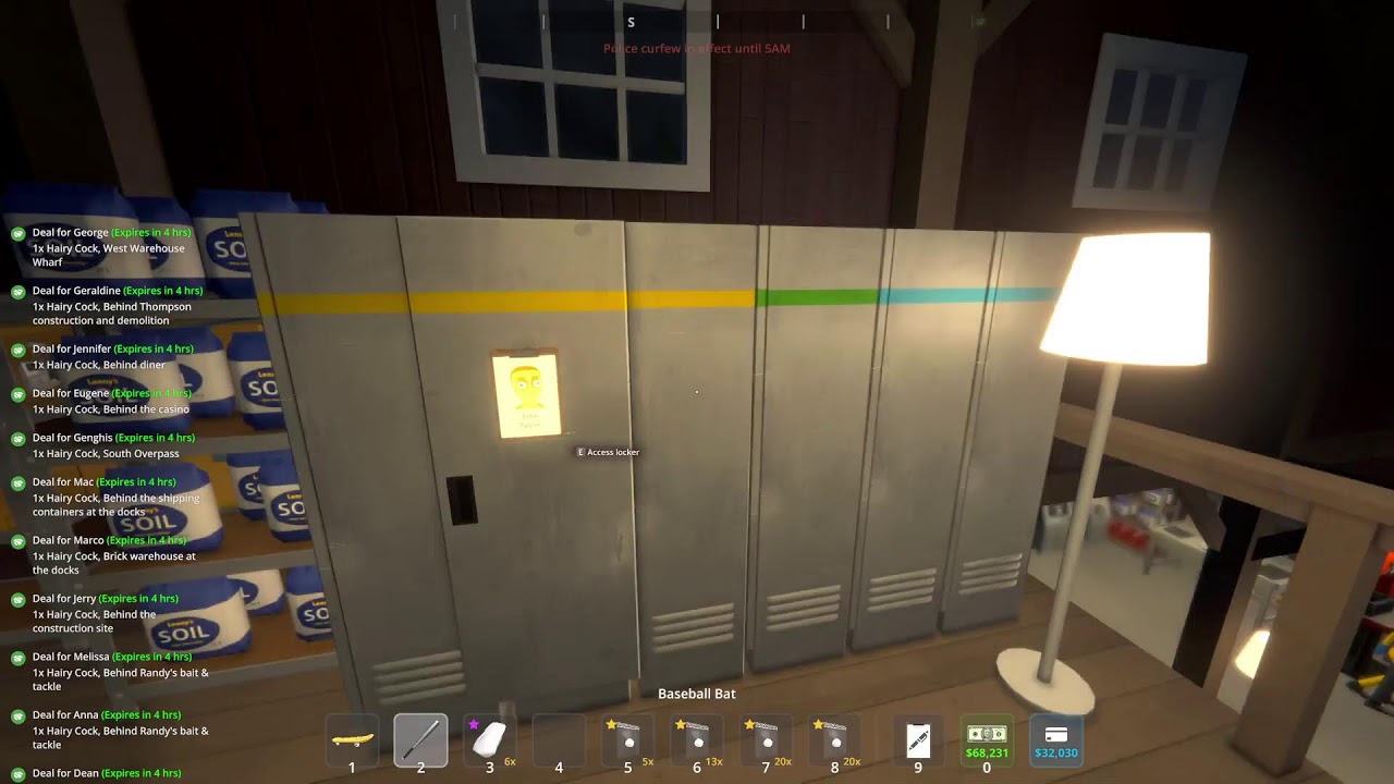 Schedule I PC Gameplay |  no more mods!