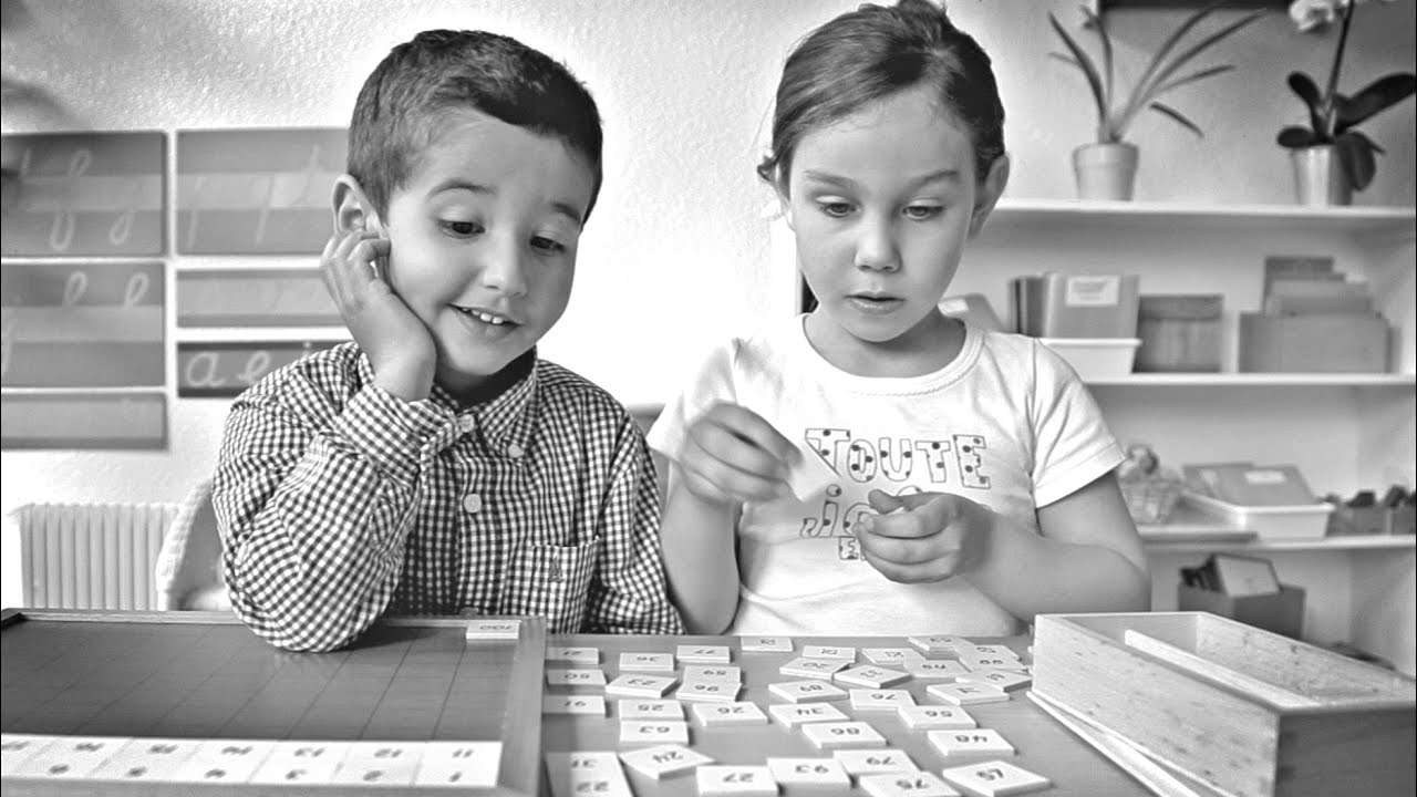 Formation Belgique (46/57) Maths - De 10 à 100