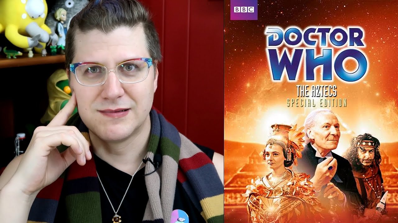 Classic Doctor Who Review - The Aztecs