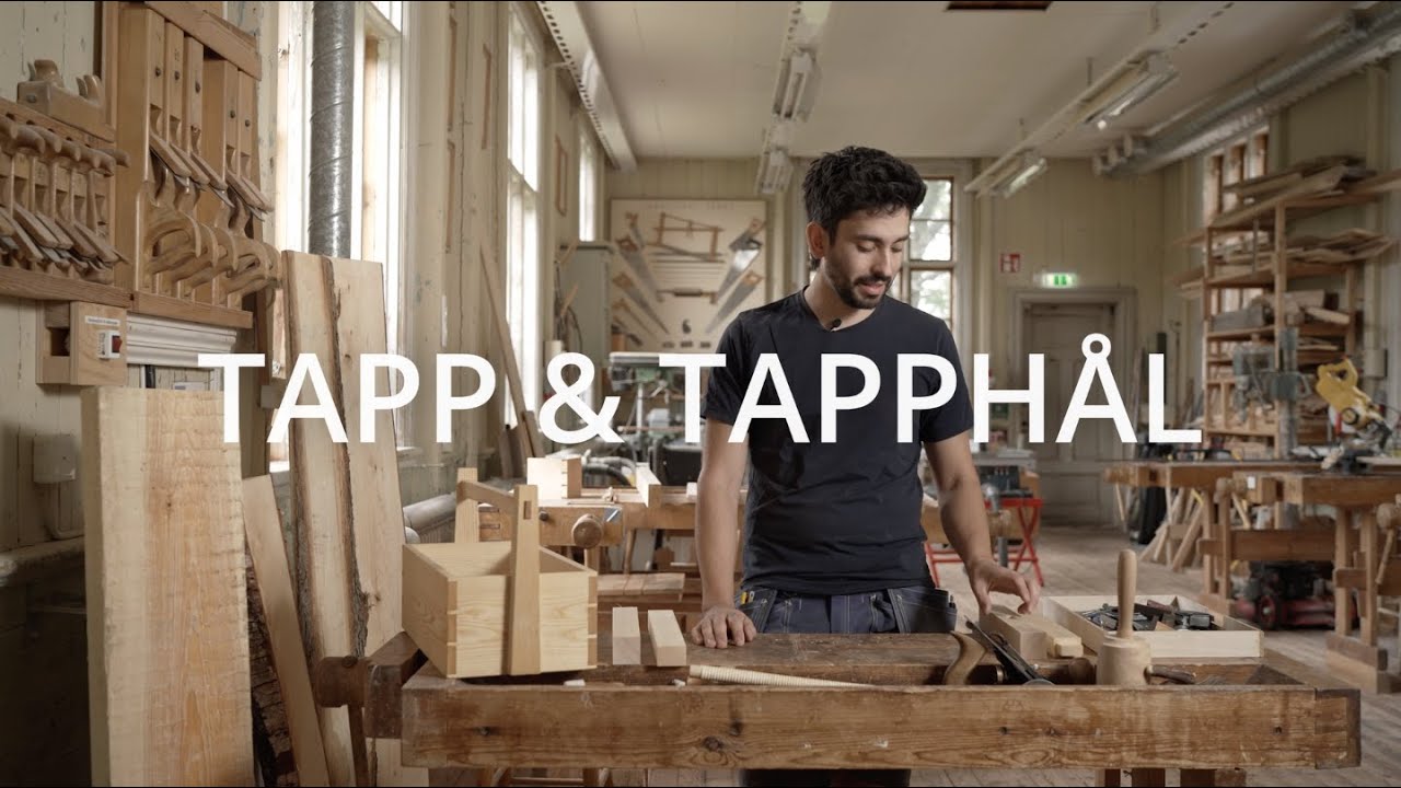 2. Tapp & Tapphål