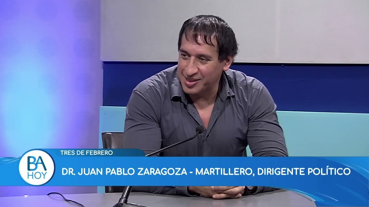 Bs. As. Hoy - Programa n° 1327 - Miércoles 10/12/2025.