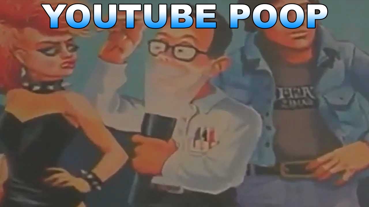 [YTP] AVGN Hates Nintendo Power