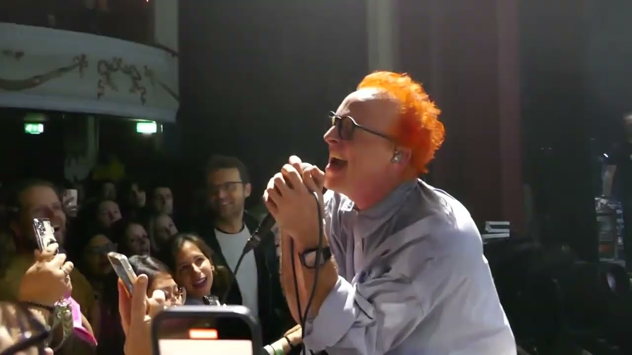 TRAVIS: Gaslight - London, Shepherds Bush Empire, 13.12.2024