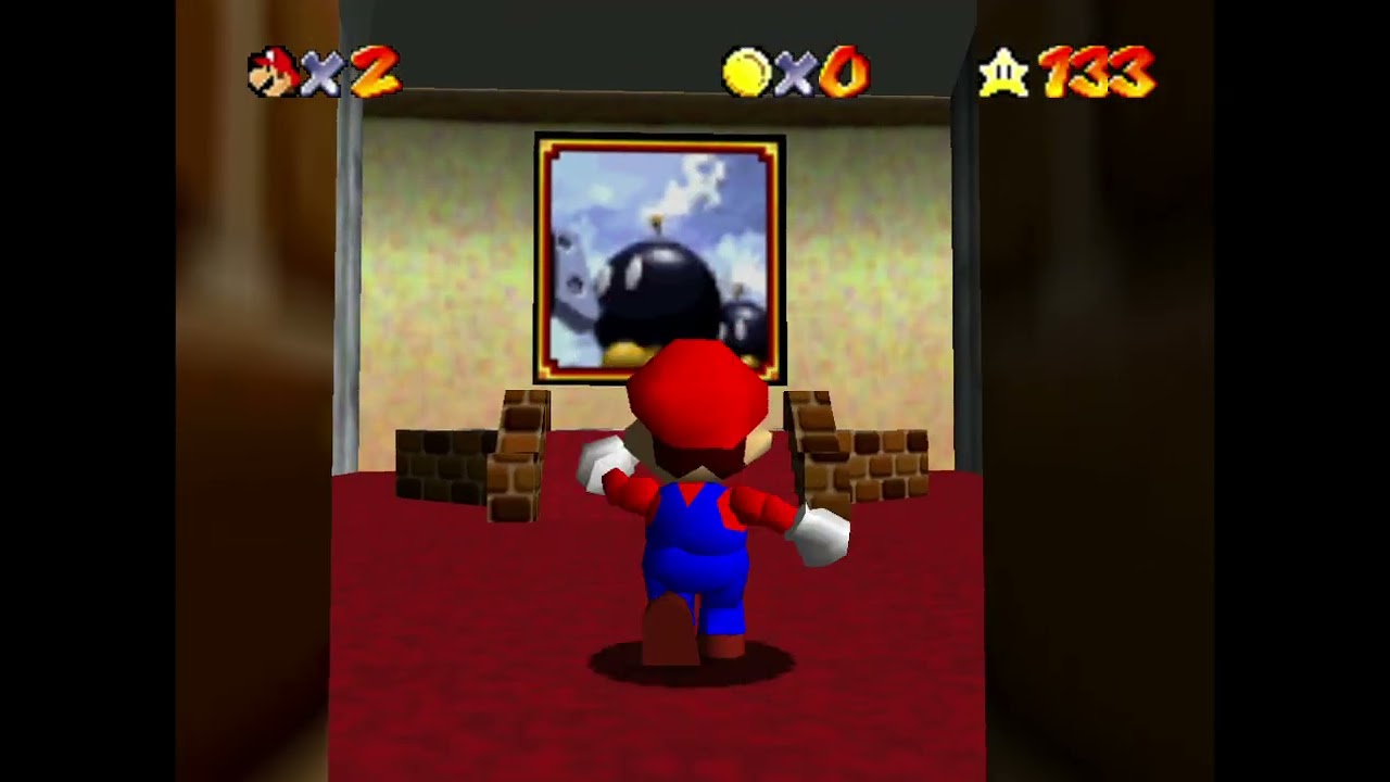 ''lobby.n64'' (non-beta version)