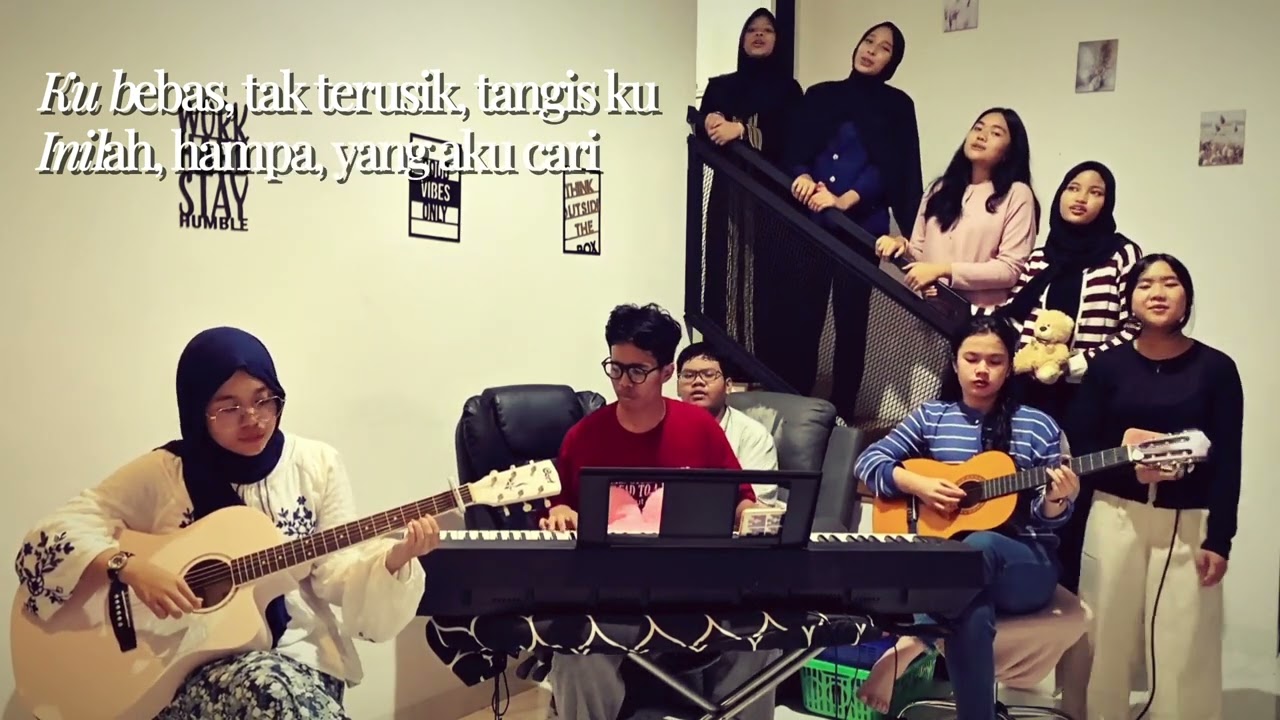 Musikalisasi Puisi