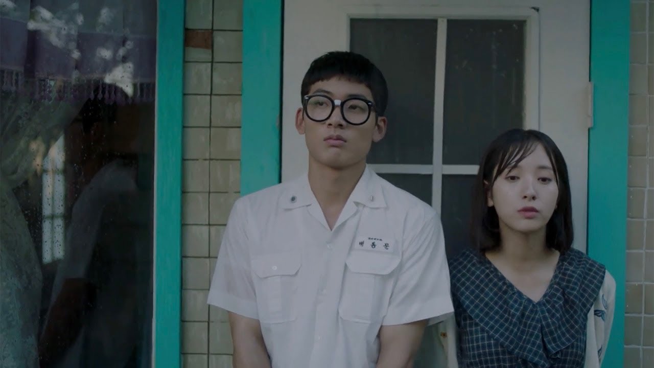Dong Moon and Jung Hee・feelings mv